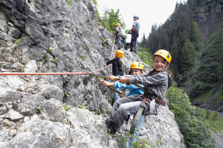 Kinder Abenteuer