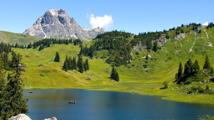 Warther Horn - Körbersee